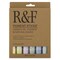 R&#x26;F Pigment Sticks - Chromatic Tones Set